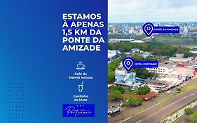 Hotel Portinari Ponte Da Amizade